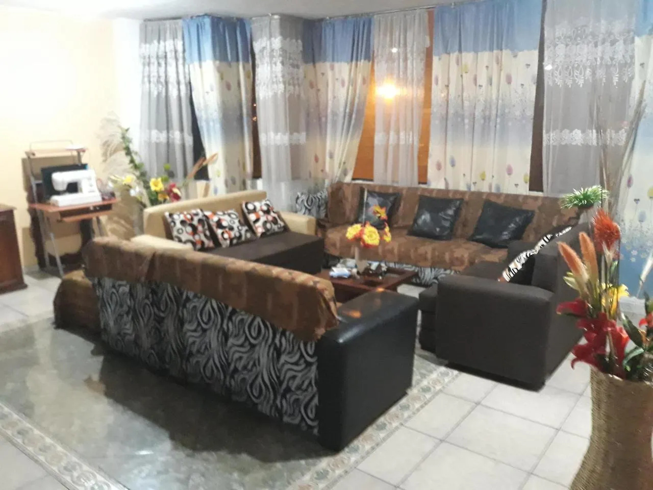 Hostel La Granja Quito 0*,