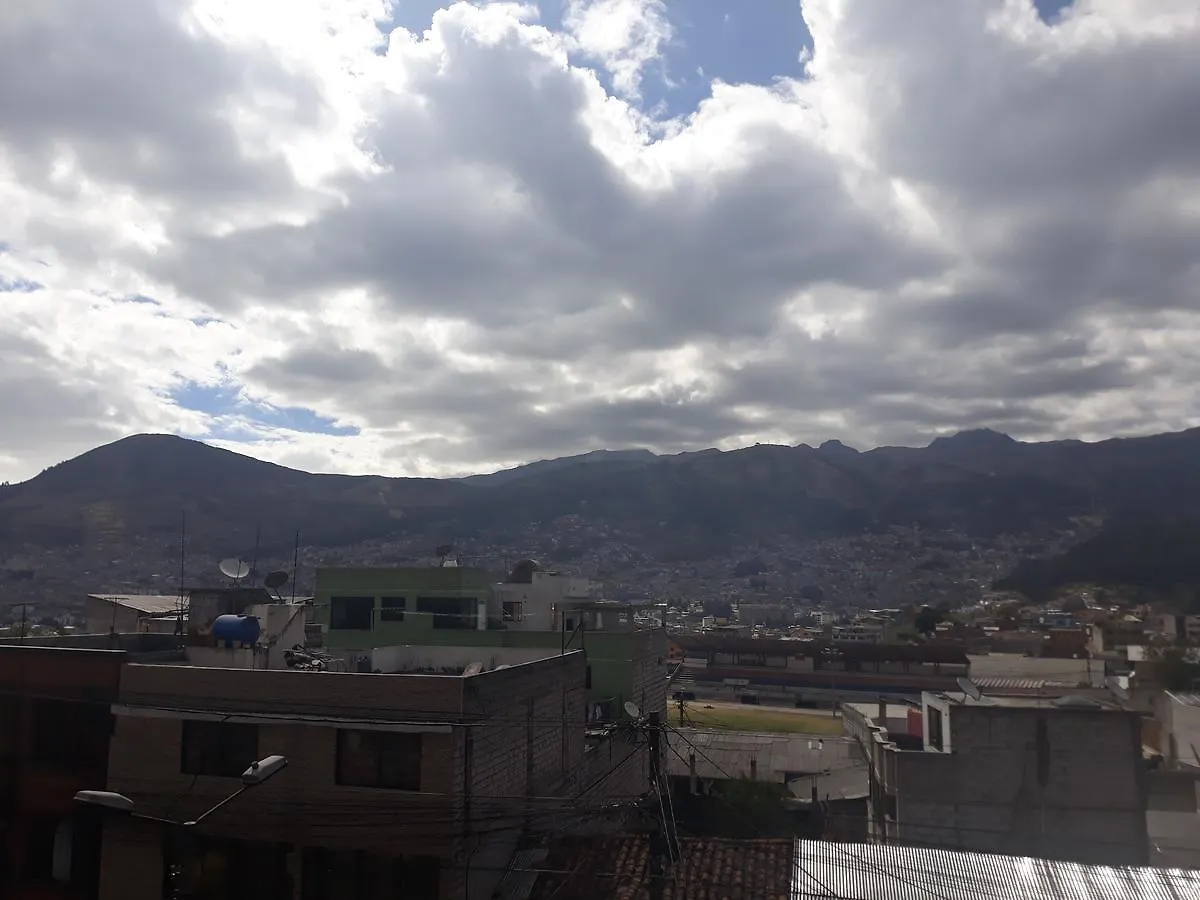 Hostel La Granja Quito