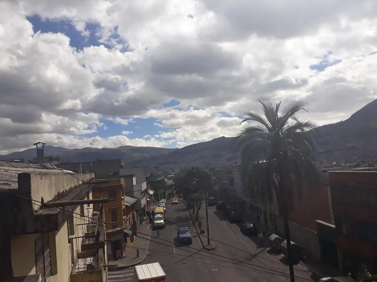 Hostel La Granja Quito