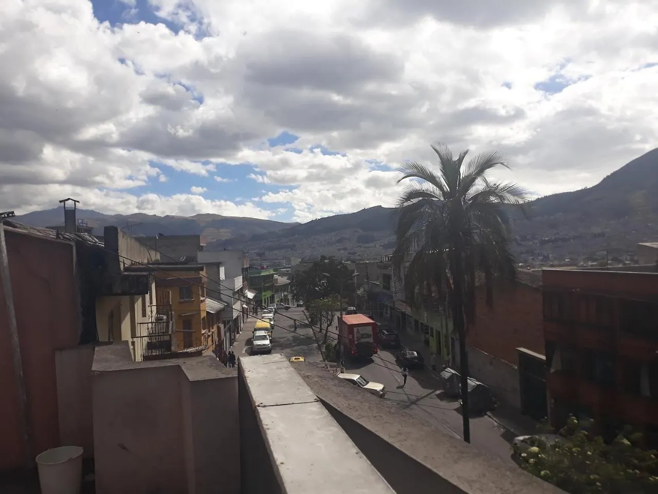 Hostel La Granja Quito