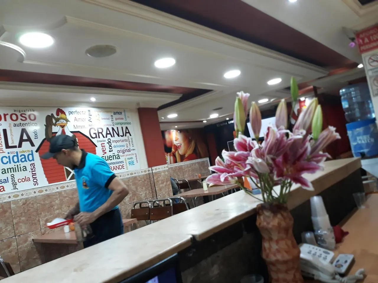 Hostel La Granja Quito 0*,  Ekvádor