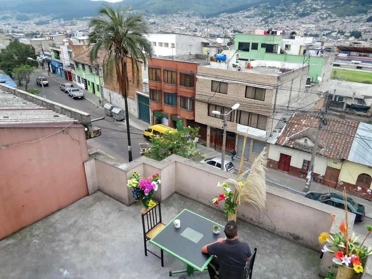 Hostel La Granja Quito