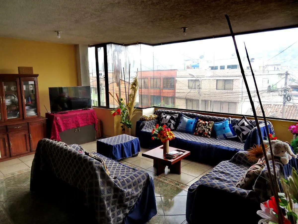 Hostel La Granja Quito