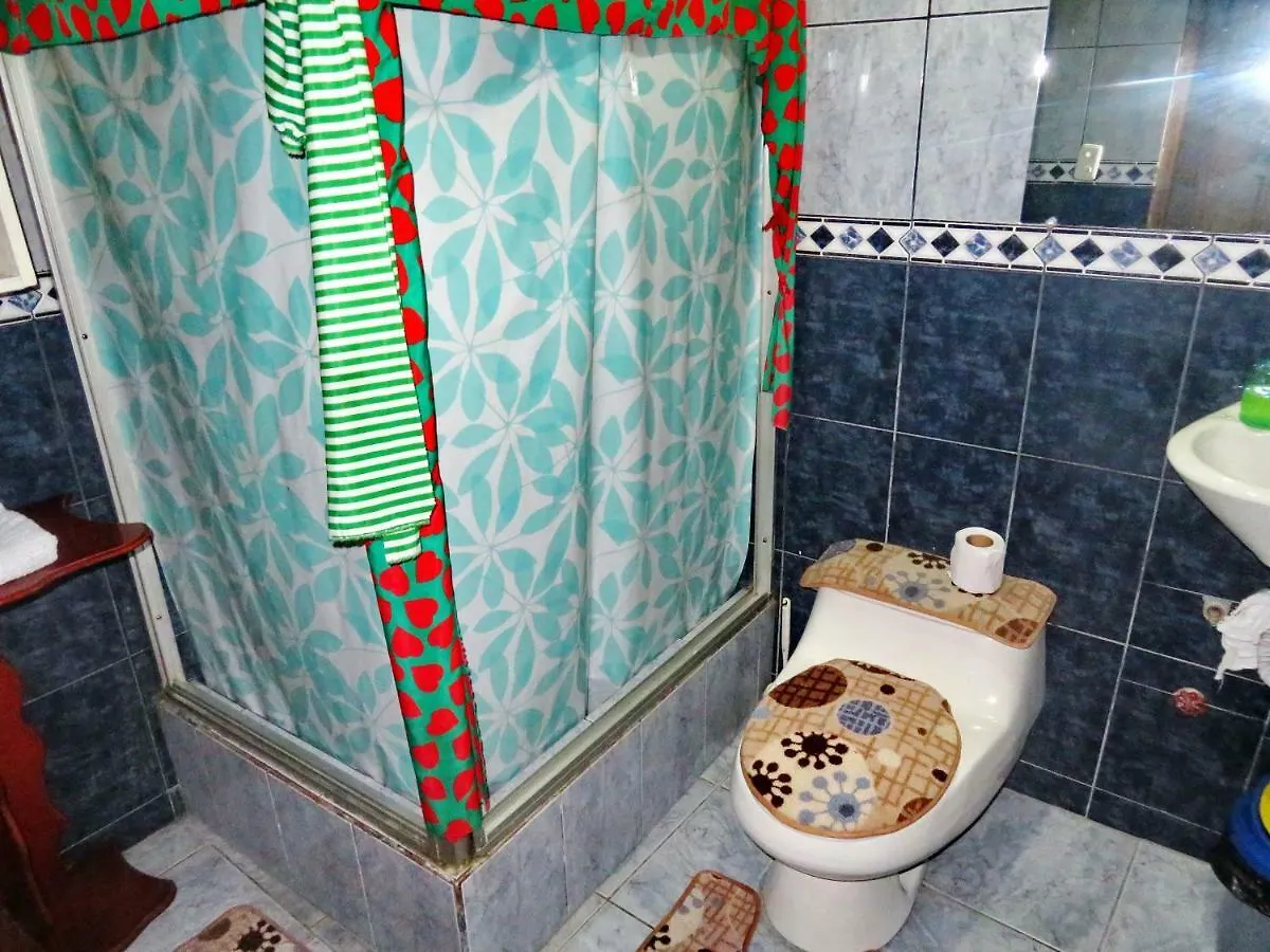 Hostel La Granja Quito