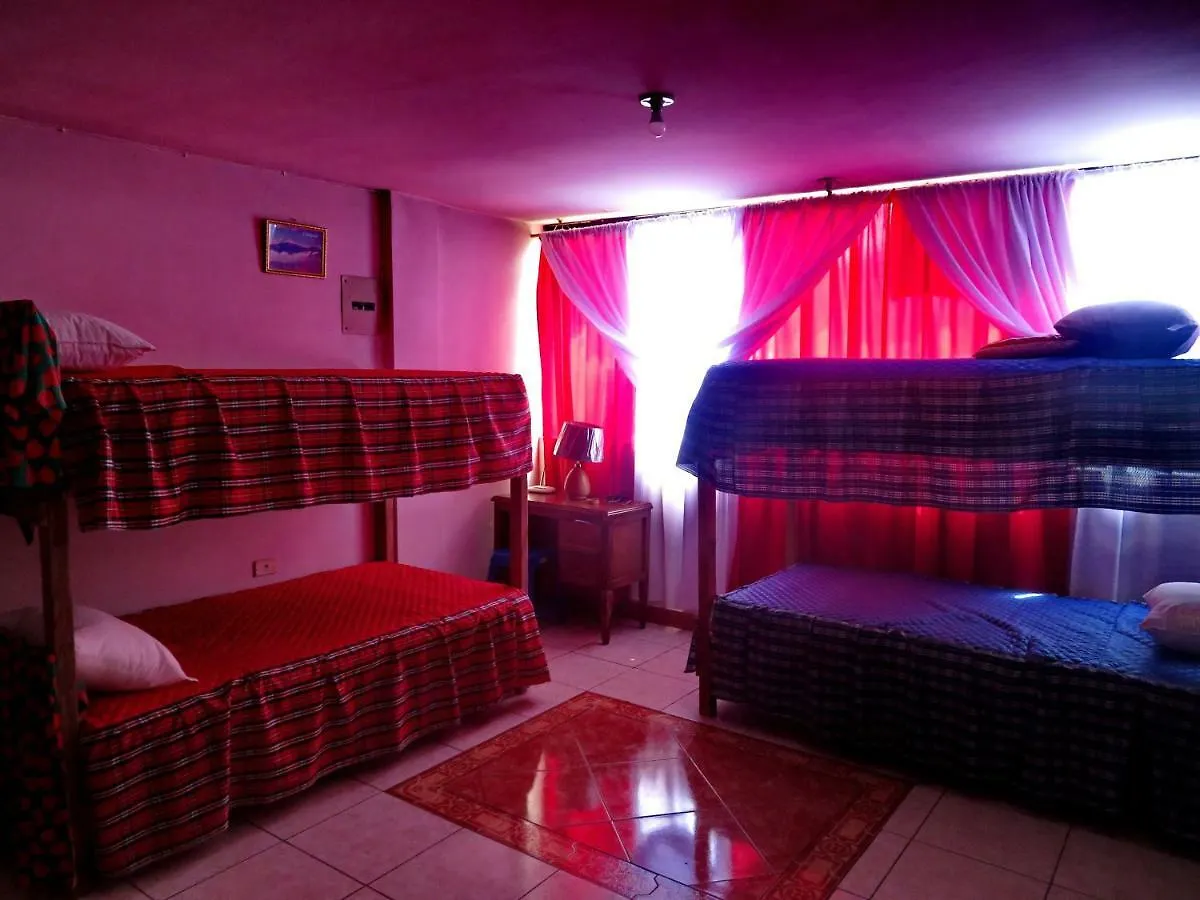 Hostel La Granja Quito