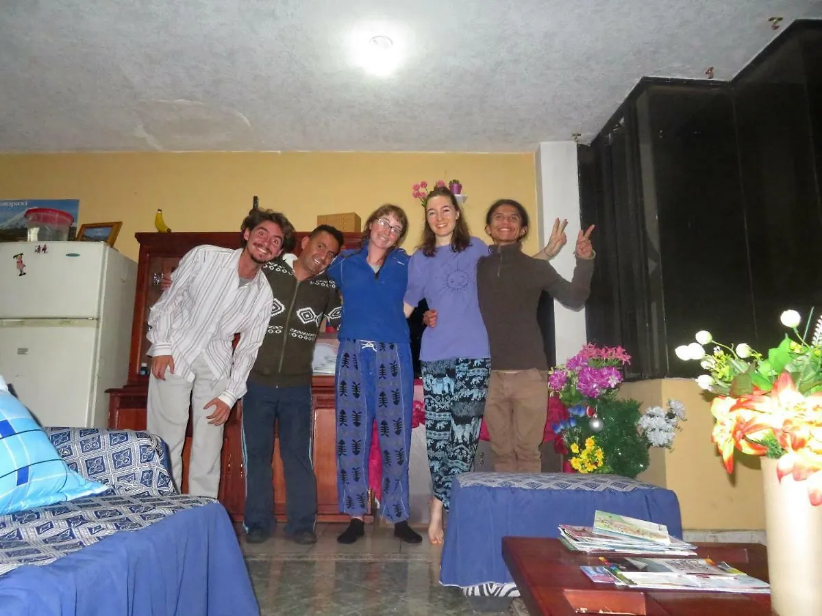 Hostel La Granja Quito 0*,