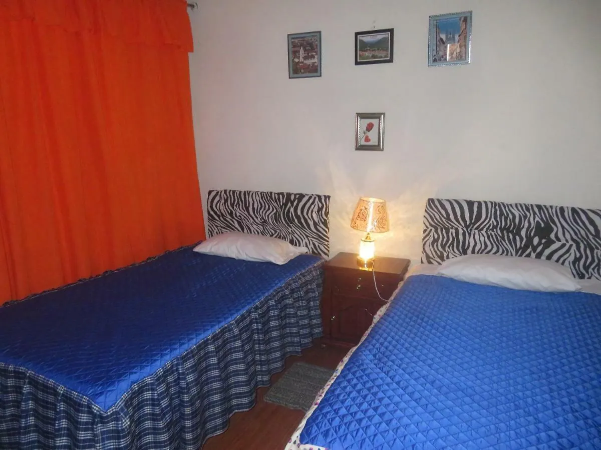 Hostel La Granja Quito